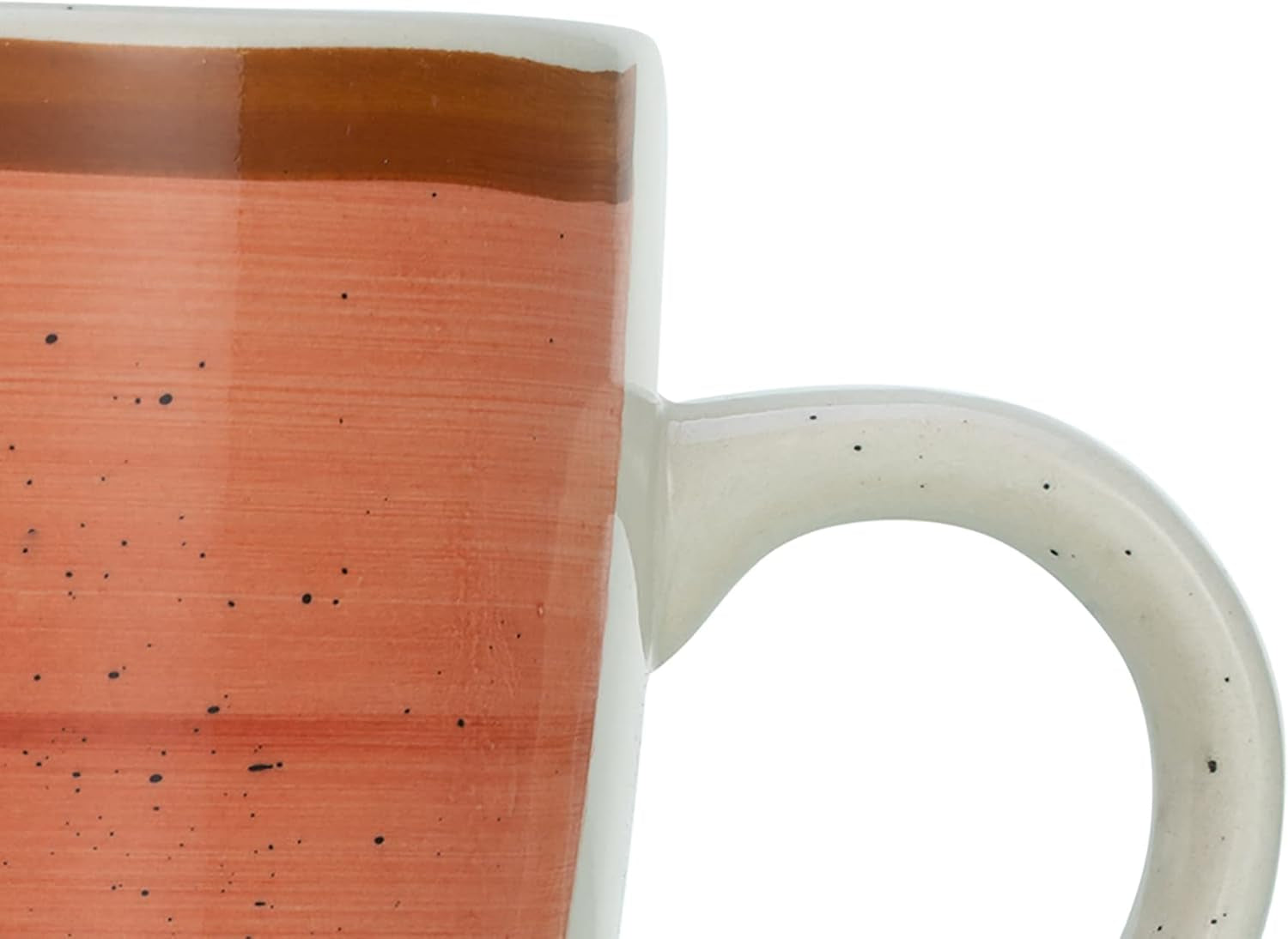 CreaTable, 22851, seria COUNTRY, 24-częściowy zestaw naczyń obiadowych dla 6 osób, usługa łączenia porcelany, można myć w zmywarce i używać w kuchence mikrofalowej, jakość produkcji