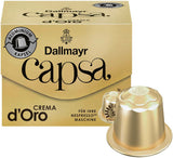 Longo Crema d'Oro Kapsułka 10 Kapsułek