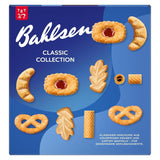 Kolekcja Bahlsen Caroline - 1 opakowanie - Mieszanka herbatników i wafli (10 x 161 g/ 1610 g)