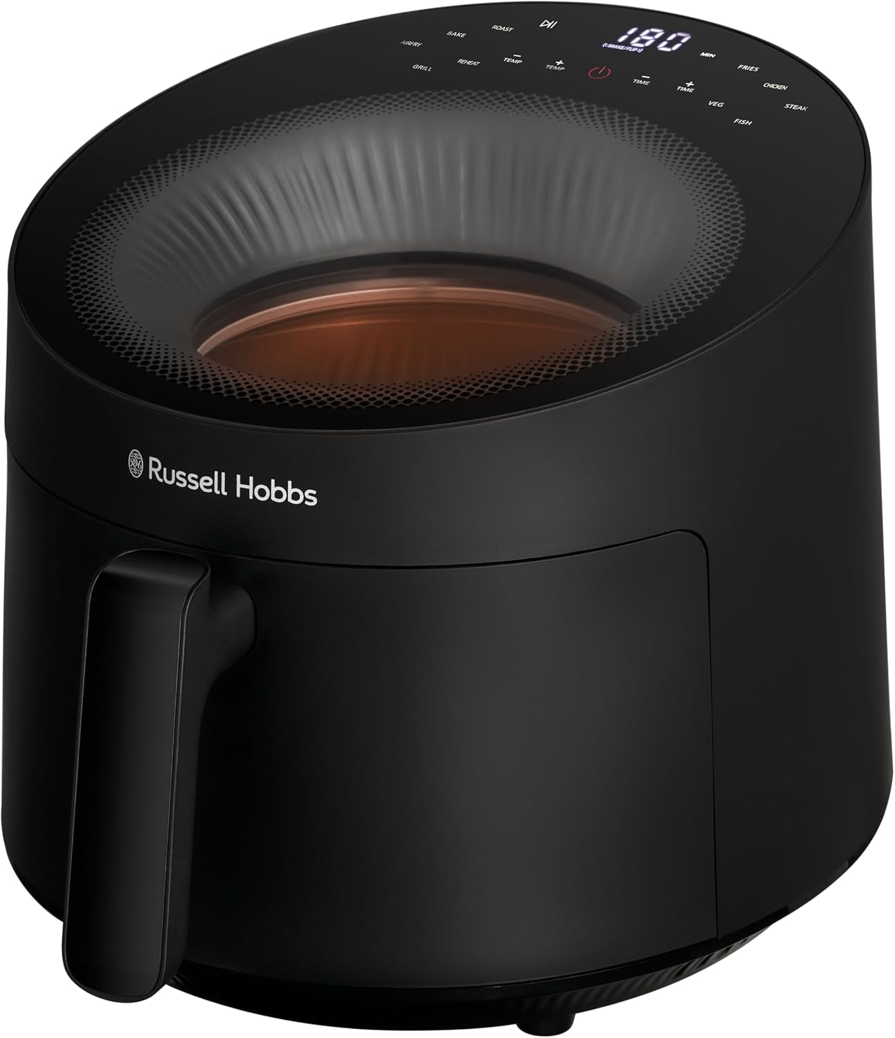 Russell Hobbs Airfryer, 5 litrów, 10 programów, okienko Naty Shop Appliances