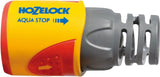 HOZELOCK - 2 złączki do węży Plus Ø 12,5 mm - 15 mm (1/2"- 5/8") Soft Touch: wodoodporne, antypoślizgowe, elastyczne i wydłużone złącze węża, które zapobiega skręcaniu się i kapaniu [2050P0025]