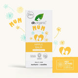Dr Organic Balsam do sutków z nagietkiem, lanoliną, naturalną ulgą, na rany i popękane sutki, 30 ml Akcesoria Żywność i karmienie piersią Bebe Naty Shop