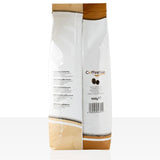 Coffeefair Cafe Creme Kaffeebohnen w Barista Qualität - 1kg dla Kaffeevollautomaten, Mischbohne dla Kaffee oder Espresso verwendbar, schonende Trommelröstung