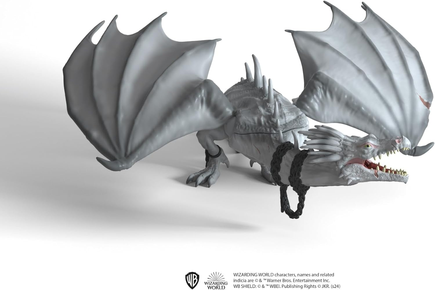 Schleich 13995 Ukraiński żelazny brzuch, od 6 lat, figurka HARRY POTTER, 30 x 27 x 11 cm, TU Figurki Naty Shop