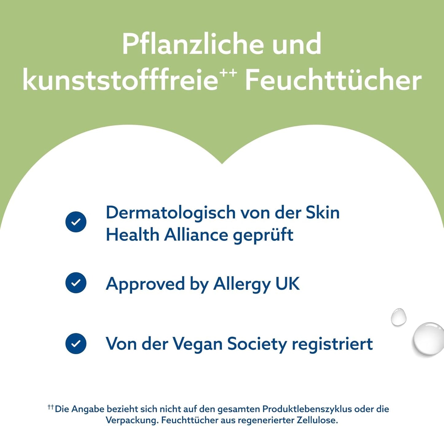 WaterWipes Sensitive+ Chusteczki nawilżane dla niemowląt i małych dzieci, 720 sztuk (12 szt.), 3 w 1 czyszczenie, pielęgnacja, ochrona, 99,9% wody, teksturowane oczyszczanie, bezzapachowy