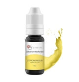Barwnik spożywczy Wenburg, brokat, 11 ml, skoncentrowany, wyprodukowany w UE, w płynie. Do barwienia ciast, napojów, aromatów, śluzu - Złoty brokatowy barwnik spożywczy - Złoty barwnik do ciast - Złoty brokat