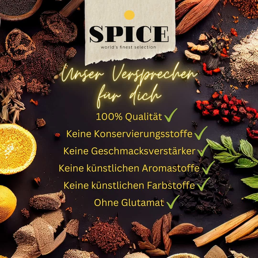 SPICE BIO Ekstrakt z wanilii Bourbon, 75 ml Aromas Naty Shop