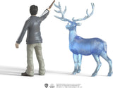 Schleich 42680 Harry Potter i Patronus, od 6 lat, HARRY POTTER - figurka do zabawy, 16 X 11 X 18 cm Figurki Naty Shop