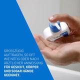 Cerave balsam do ciała z pompką dozującą, odpowiedni do atopowego zapalenia skóry oraz skóry suchej i bardzo suchej, 236 ml Sklep Kosmetyki i Urody Naty