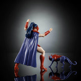 Figurka Catra Masters of the Universe Origins z kolekcji kreskówek, ok. Bohaterka serialu telewizyjnego o wysokości 14 cm, Księżniczka Mocy, z lat 80. Szczegółowy projekt i akcesoria dla kotów JBM84 Figurki Naty Shop