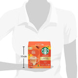 STARBUCKS Pumpkin Spice Latte marki Nescafé Dolce Gusto, Dunkle Röstung, Kaffeekapseln 6 x 12 (72 Kapseln)