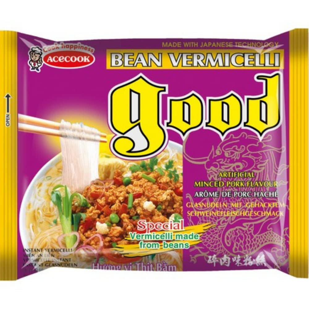 - GD Instant Glasnudeln Schwein - Opakowanie zbiorcze (48 X 57 GR)