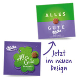 Milka All the Best Pralines 10 x 110g, Praliny z mlecznej czekolady alpejskiej z nadzieniem z kremu kakaowego (opakowanie 2 szt.)