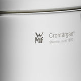 Forma do serwowania/smażenia WMF Profi 28 cm indukcyjna, patelnia ze stali nierdzewnej Cromargan, garnki i patelnie bez pokrywki Naty Shop