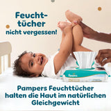 Spodnie Pampers Baby-Dry Größe 5, 160 Stück, 11kg-17kg, 360° auslaufsichere Nadają się na dzień i na noc