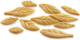 Silikomart, Voila Cookie Leaves, 240mm X 150mm, wysokość 20mm Kuchnia Naty Shop
