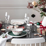 Villeroy & Boch Sztućce Villeroy And Boch Piedmont dla maksymalnie 12 osób, 70 sztuk, stal nierdzewna Kitchen Naty Shop