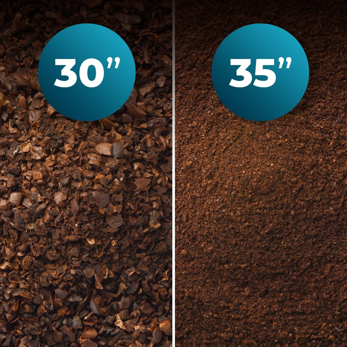 Ekspres przelewowy Cecotec Coffee 66 Grind & Drop Essential. 1086 W, Młynek ostrzowy, Do 12 filiżanek, Technologia Extreme Aroma, Cyfrowy, Stal nierdzewna, Automatyczne wyłączanie.