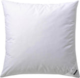 Poduszka puchowa Billerbeck Martina - Poduszka w 80 x 80 cm - Poduszka z mocnym podparciem - Puch gęsi 15% i pierze 85% Naty Shop standardowe poduszki 80 x 80 cm