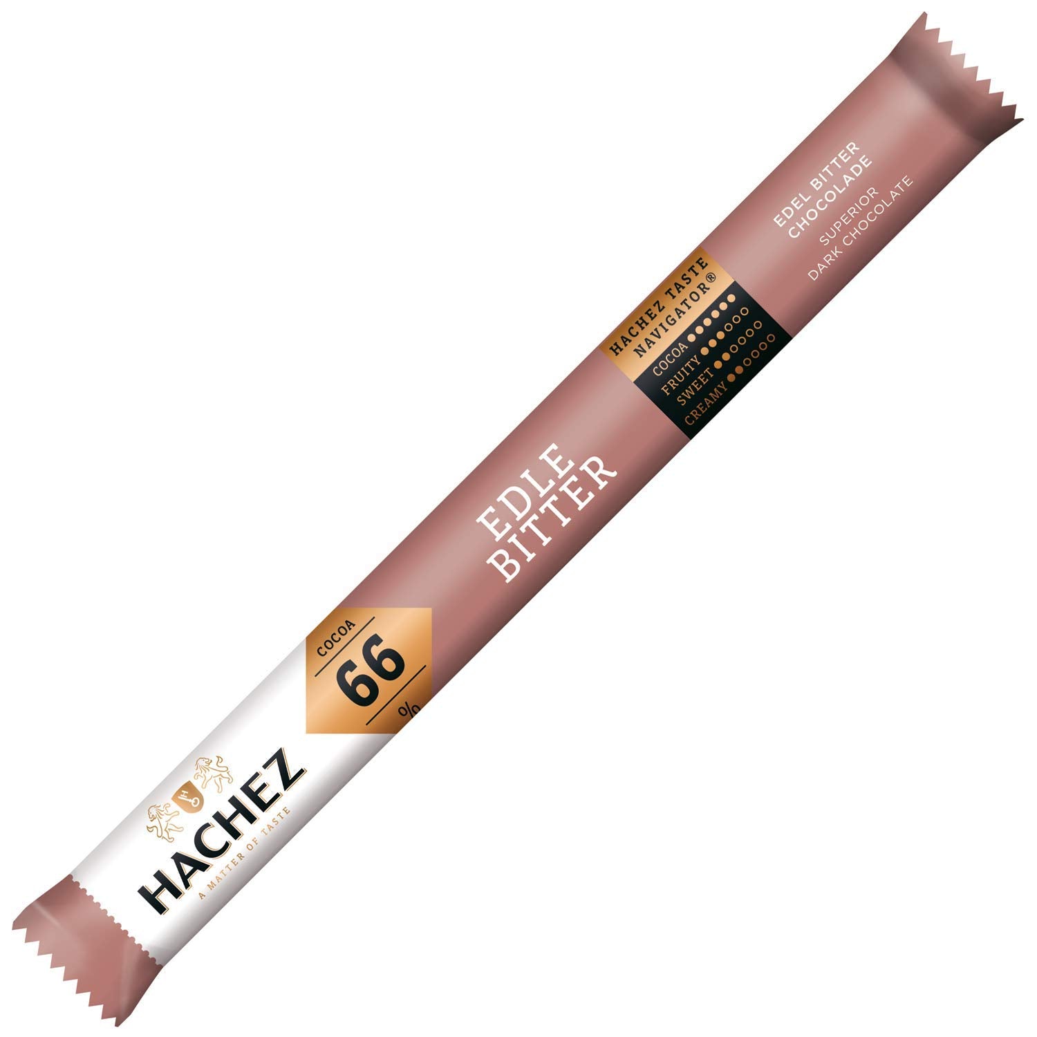 Batony Hachez z drobnym mlekiem pełnym 44% 35g