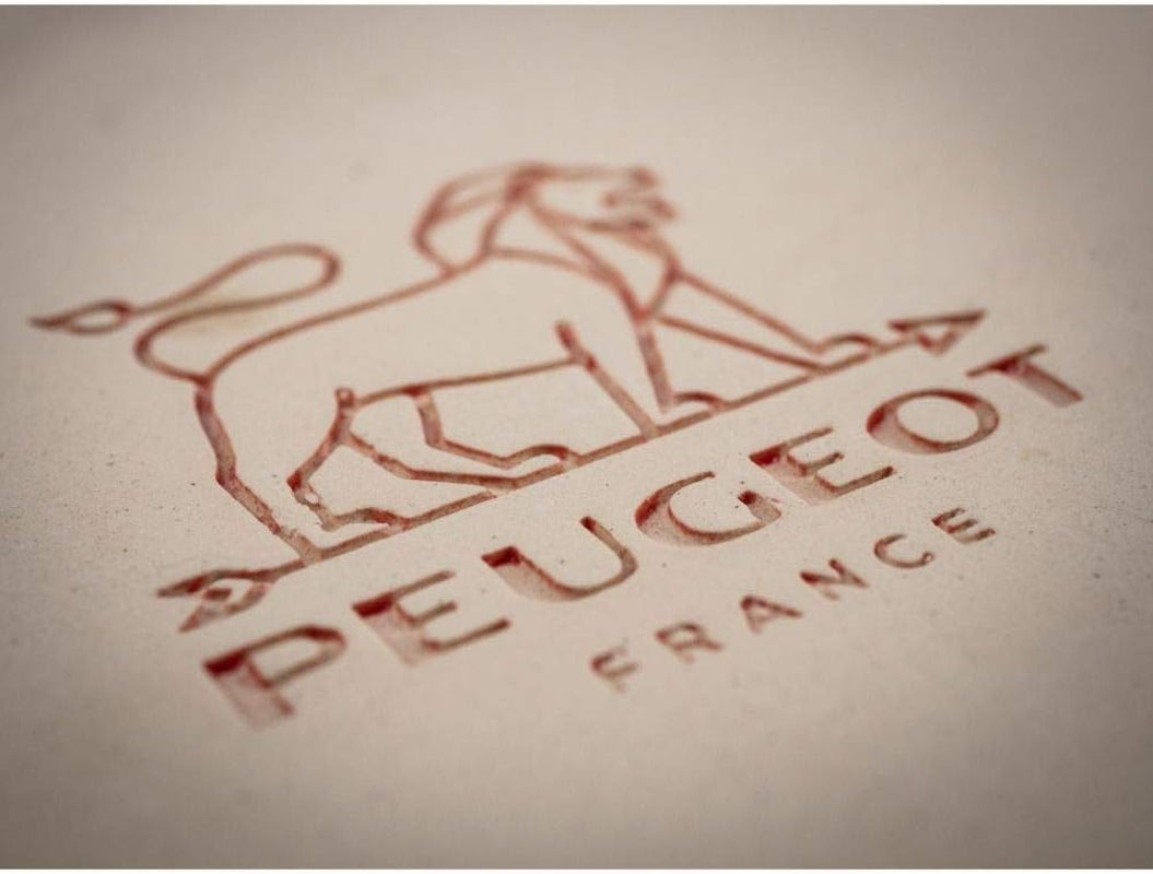 Peugeot Appolia Rechteckige Auflaufform Mit Griffen, Keramik, Schiefer / Grau, 7,2X31X21,7 Cm, Fassungsvermögen: Ca. 2 L, 60060 Formy i blachy do pieczenia Naty Shop