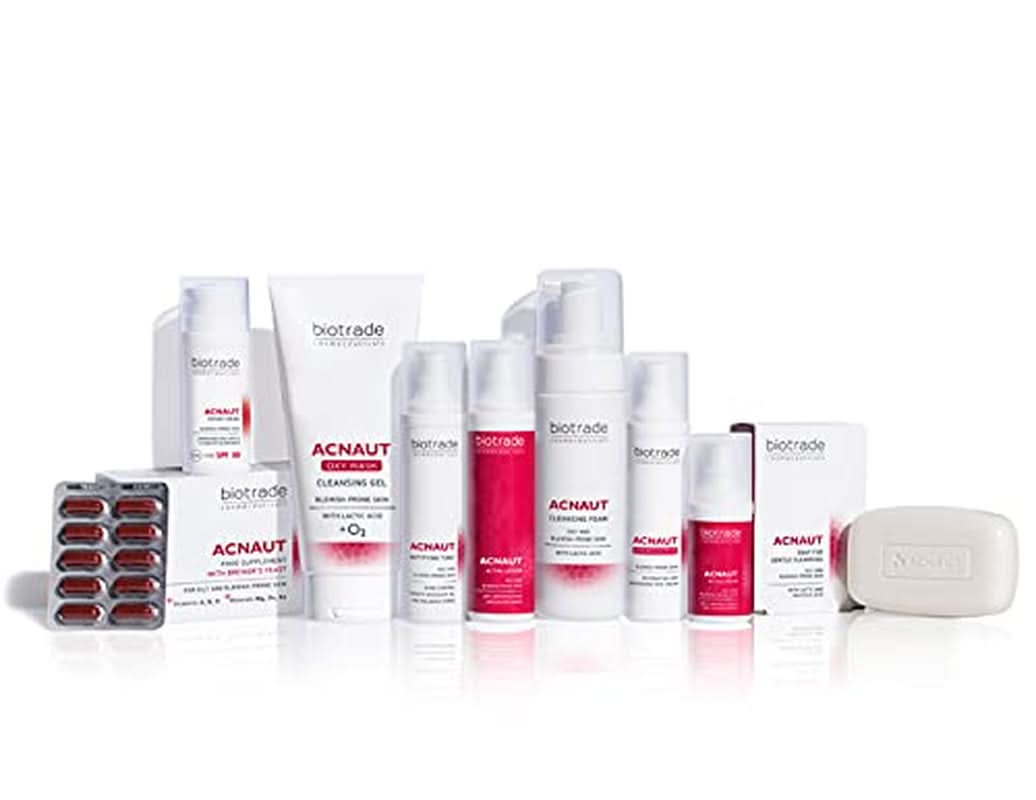 Biotrade, Krem naprawczy SPF 30 30Ml Specjalny na blizny potrądzikowe Kosmetyki i Uroda Naty Shop