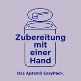 Aptamil HA 1 - Mieszanka dla niemowląt od urodzenia, z DHA, bez laktozy, bez oleju palmowego, żywność dla niemowląt, mleko w proszku, 1 x 800 g