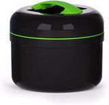 VALHERMFOOD25-03 Pro Term Lunchbox 2,5 l Kolorowy - Szary/Zielony Pudełka do przechowywania żywności Naty Shop Kolorowy - Szary/Zielony 2,5 L