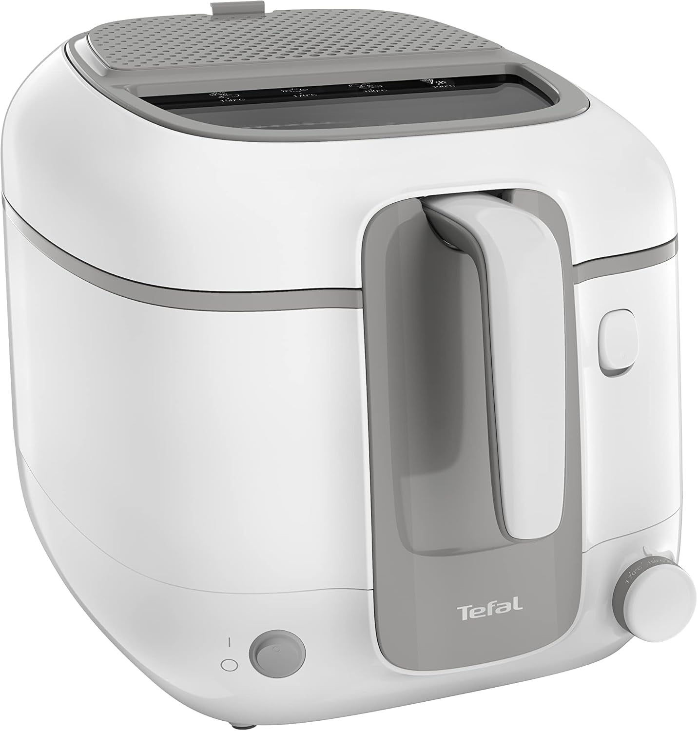 Frytkownica Tefal Super Uno Access, pojemność 2,2 L, części można myć w zmywarce, filtr zapachów Urządzenia Naty Shop Super Uno Ohne Timer