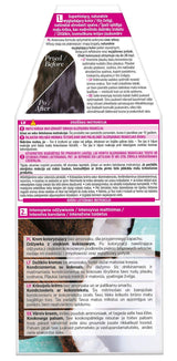 L'Oréal Paris Casting Crème Gloss 210 Farba do włosów - Granatowa Czarna farba do włosów Naty Shop