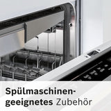 Bosch Küchenmaschine Serie 2 MUMS2EW00, Edelstahl-Schüssel 3,8 L, Planetenrührwerk, Knethaken, Schlag-, Rührbesen Edelstahl, 4 Arbeitsstufen, Durch Optiones Zubehör Erweiterbar, 700W, Weiß Kitchen Naty Shop
