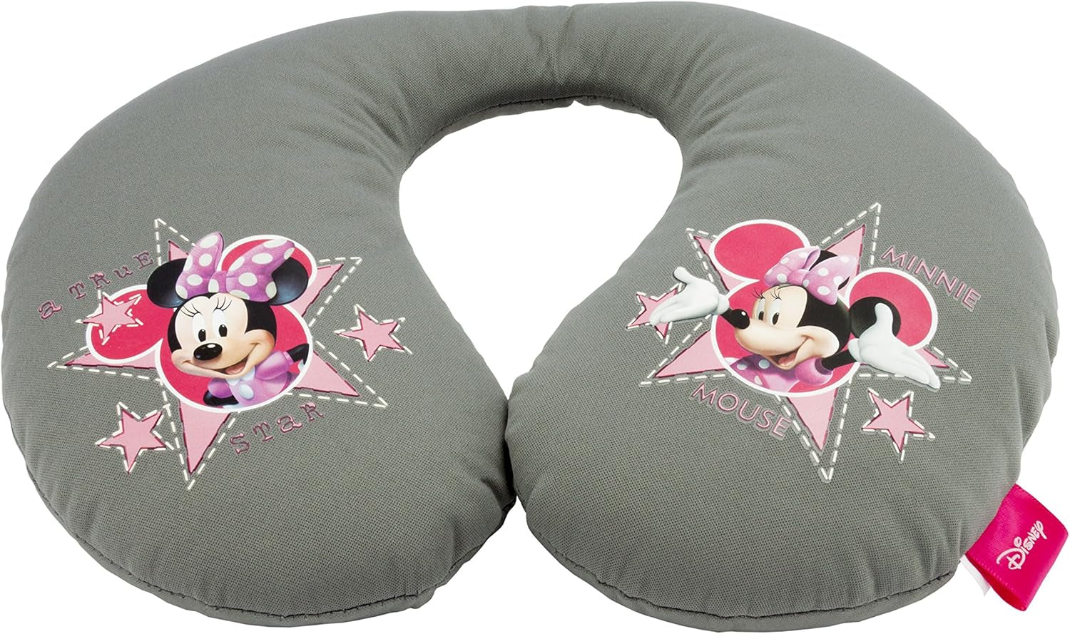 Poduszka pod szyję Minnie Disney Minnie MINNIE103 Poduszki podróżne Naty Shop