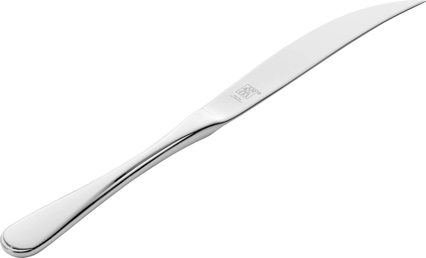 ZWILLING Nottingham Zestaw sztućców, 72 sztuki, dla 12 osób, stal nierdzewna 18/10 Kitchen Naty Shop