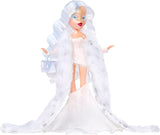 Bratz Holidayz Frosty Nightz - Chloe Doll (edycja kolekcjonerska) z prawdziwymi strojami i akcesoriami
