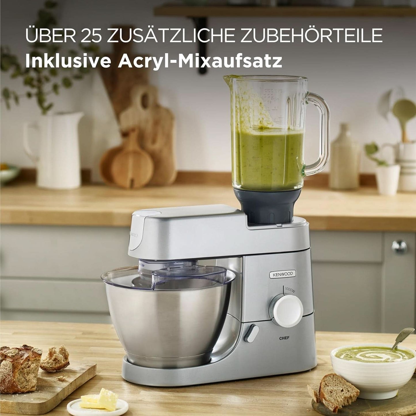 Robot kuchenny KENWOOD KVC3110S Chef Kitchen Naty Shop