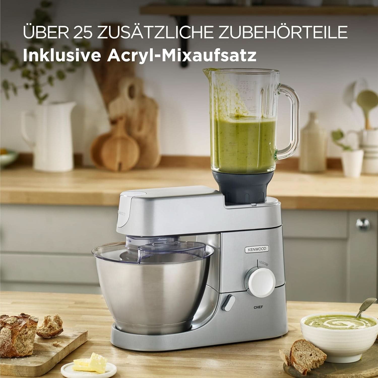 Robot kuchenny KENWOOD KVC3110S Chef Kitchen Naty Shop