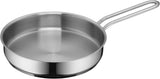 WMF Mini mała patelnia 18 cm, polerowana stal nierdzewna Cromargan, garnki i patelnie indukcyjne Naty Shop Domyślny tytuł