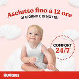 Pieluchy Huggies Ultra Comfort, rozmiar 3 (4-9 kg), wzór Disney, 168 sztuk