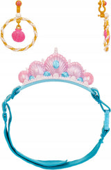 KUPA ŚMIECHU. Niespodzianka! Big Baby Hair Hair Hair – SPLASH QUEEN – 27,94 cm große Puppe mit 14 Überraschungen, Accessoires zum Teilen und echten Haaren – Für Kinder und Sammler ab 4 Jahren