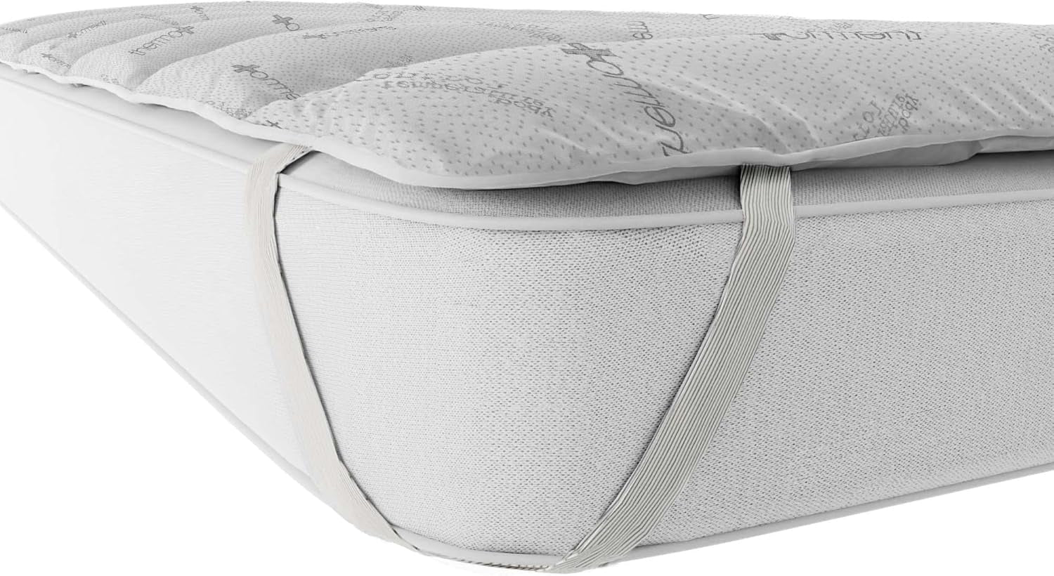 MB Home Italia, Topper, Termokontroler, Podwójne 160X195 Cm Kołdry i kołdry Naty Shop