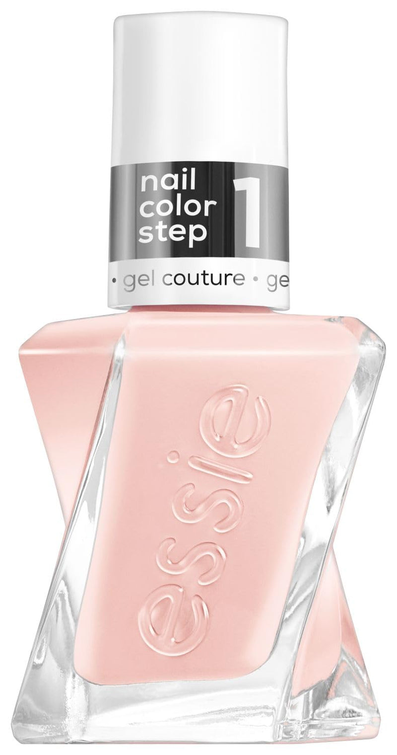 Essie Langanhaltender Nagelleck Top Coat Mit Glänzendem Finish, Maniküre Ohne Uv-Licht, Gel by Essie, Farbe: Nr. 00 Lakier nawierzchniowy, przezroczysty, 1 X 13,5 ml