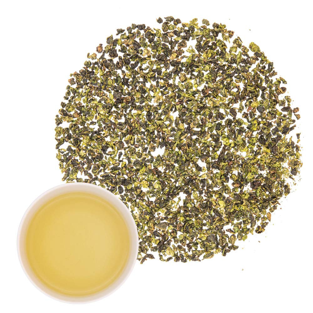 Herbata Tie Guan Yin Oolong z Anxi, Chiny | Żniwa 2025 | Wysokiej jakości chińska herbata Oolong | Herbata chińska Premium z tradycyjnych plantacji 100 g