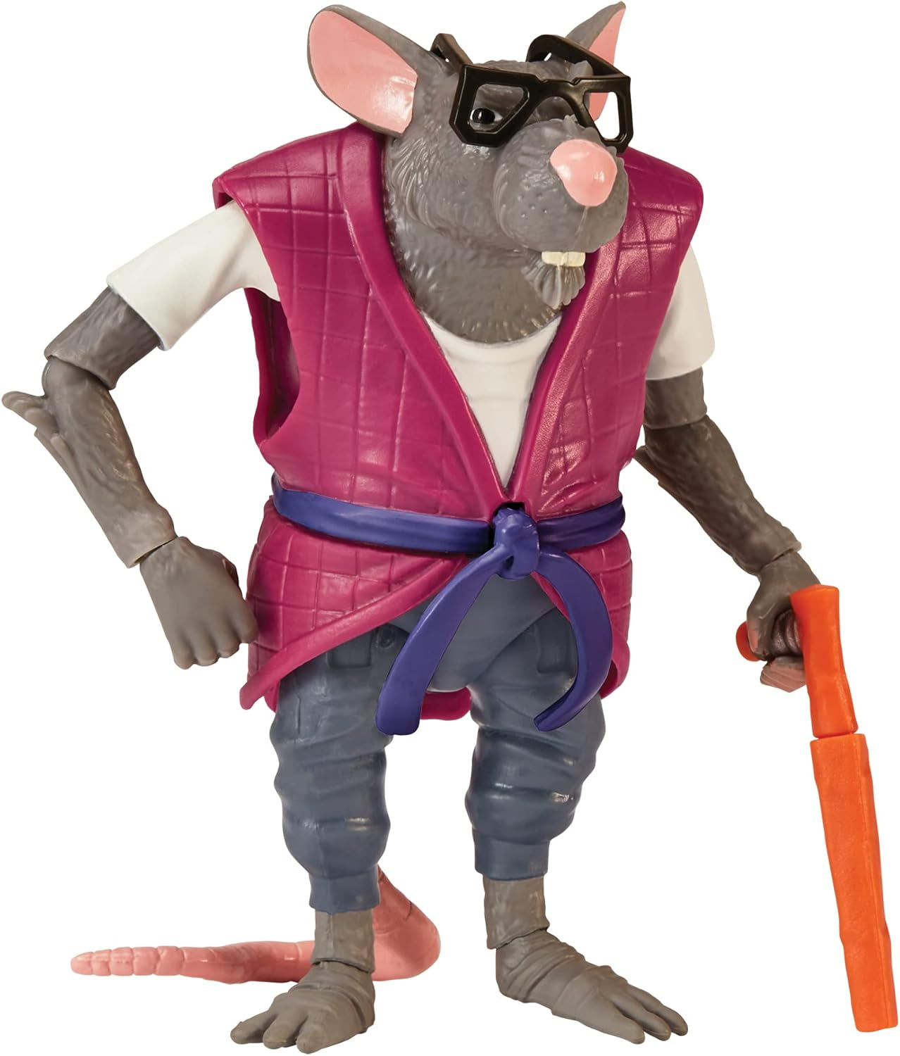 TEENAGE MUTANT NINJA Turtles - Splinter Podstawowa figurka Figurki Naty Shop