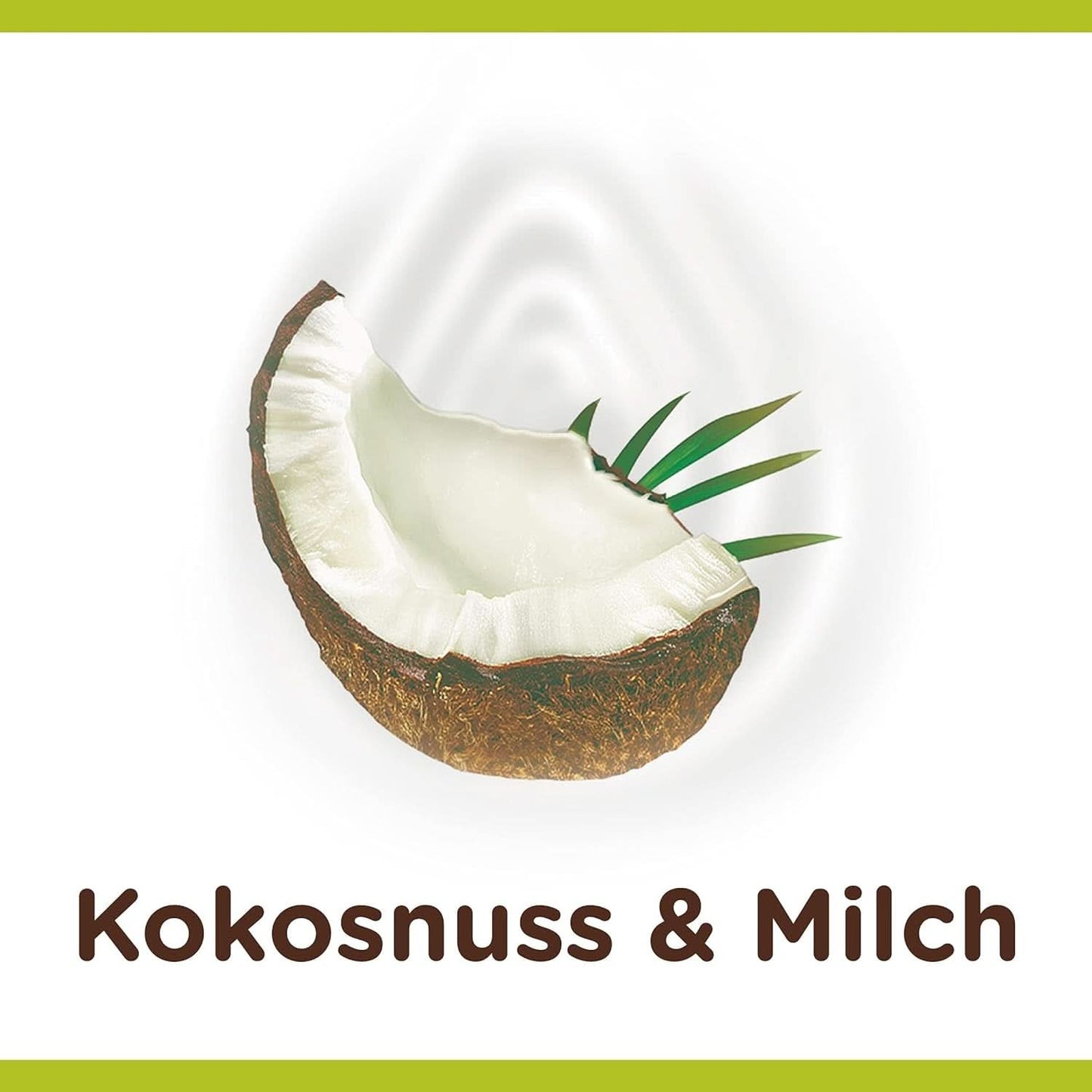 Palmolive Naturals Żel pod prysznic z kokosem i mlekiem, 6 x 250 ml Naty Shop Prysznic i kąpiel