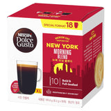 NESCAFÉ DOLCE GUSTO American Café Inspiration New York Morning Blend Kaffeekapseln 3-pak (3 x 18 Kapseln)