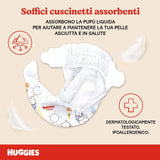 Pieluchy Huggies Extra Care Rozmiar 1 (2-5kg) Superchłonne opakowanie zbiorcze Disney Design 160 szt.