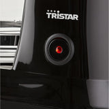 Ekspres do kawy Tristar 1,25 l - na 10-12 filiżanek, nadaje się również na kemping, CM-1245, czarny