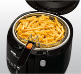 Frytownica elektryczna Tefal Simply One, pojemność XL do frytek do 1,2 kg, ekskluzywny system chłodzenia ściennego