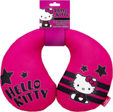 Poduszka pod szyję HELLO KITTY Gwiazdka dla chłopców i dziewcząt. Wygodny i funkcjonalny. Uniwersalny, w 100% zmywalny. Poduszki podróżne Naty Shop