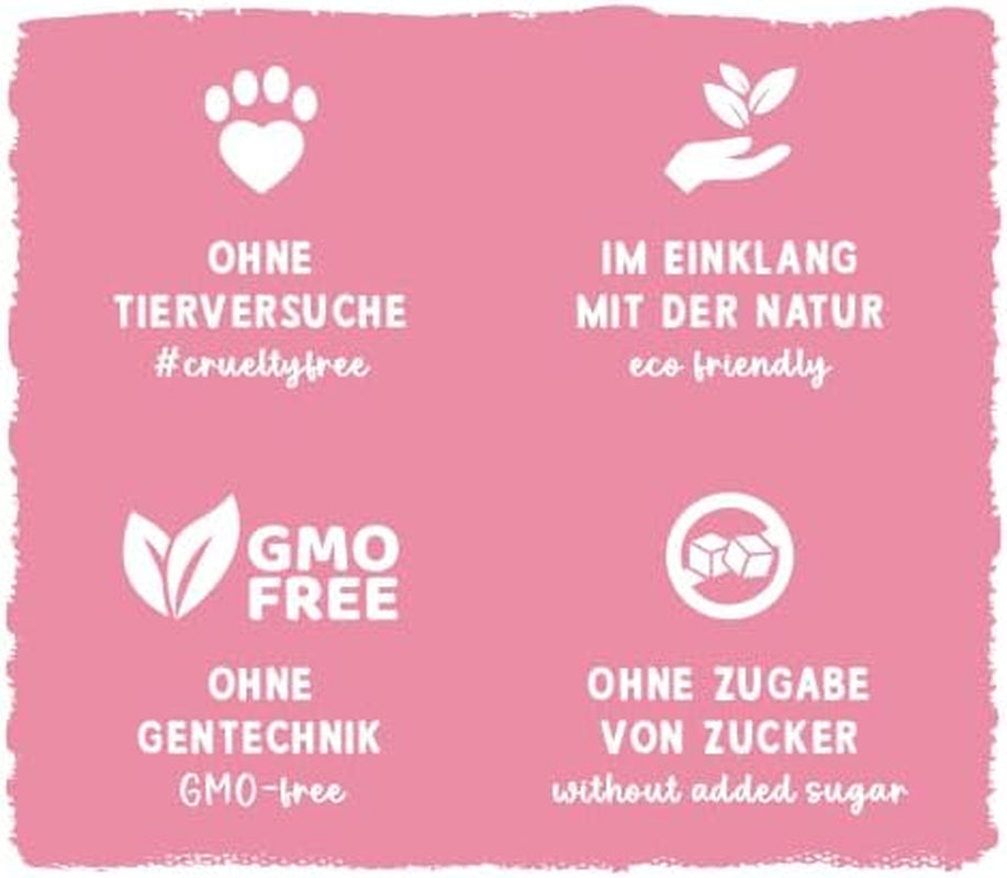 Sanabelle Freshe Mieze - Taca mieszana | 10 x 100g opakowanie mieszane | 4 pyszne odmiany karmy dla kotów, których warto spróbować | Mokra karma dla kotów gotowana na parze, zupełnie jak świeżo ugotowana